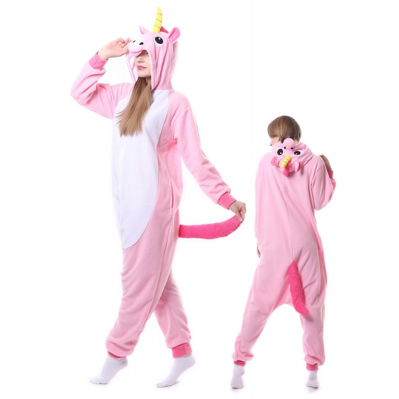 Illustration for article titled Usage unicorn onesie to obtain an incredible vacations